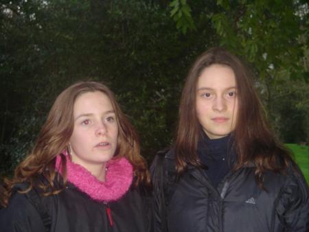 Estelle et moi !!!